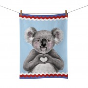 Tea Towel | I Heart Koala